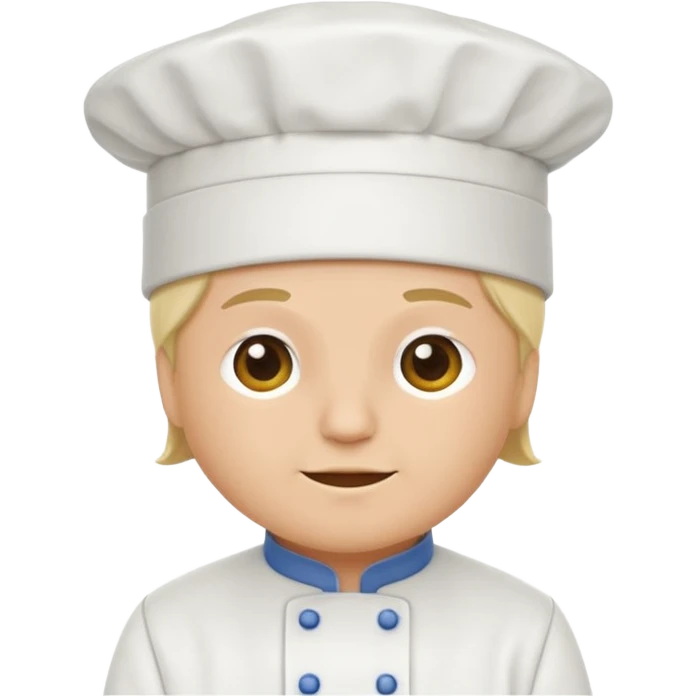 Chef's hat emoji