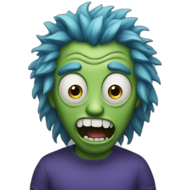 monster emoji
