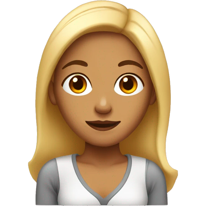 dating woman emoji