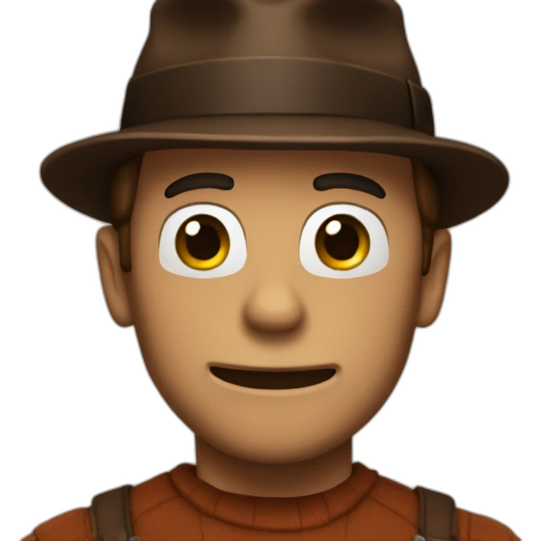 Freddy emoji