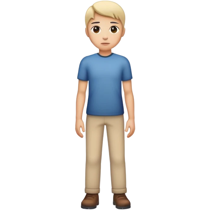Die standing up  emoji
