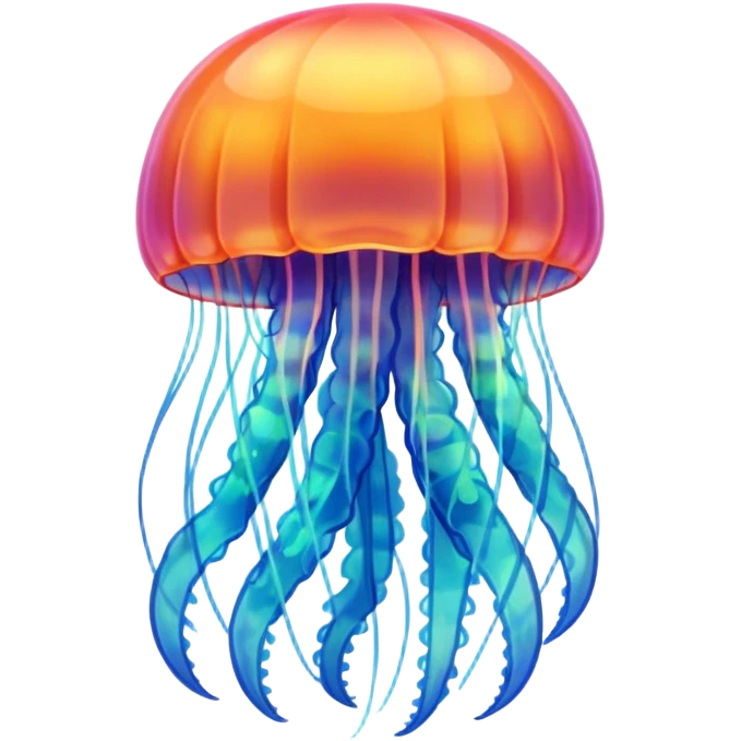 with jelly fish please emoji