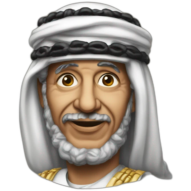 yassir Arafat emoji