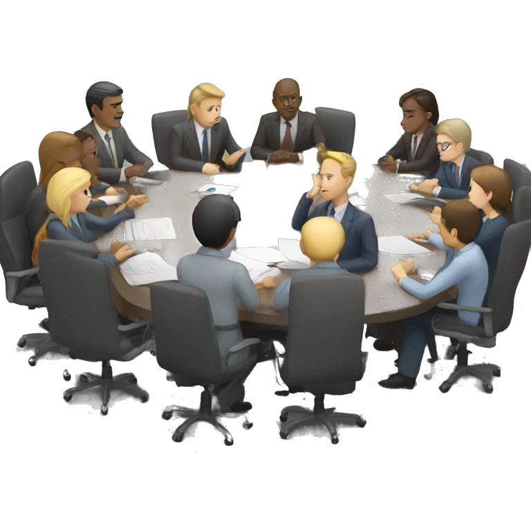 meeting emoji