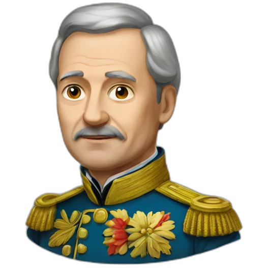 Russian empire minister emoji