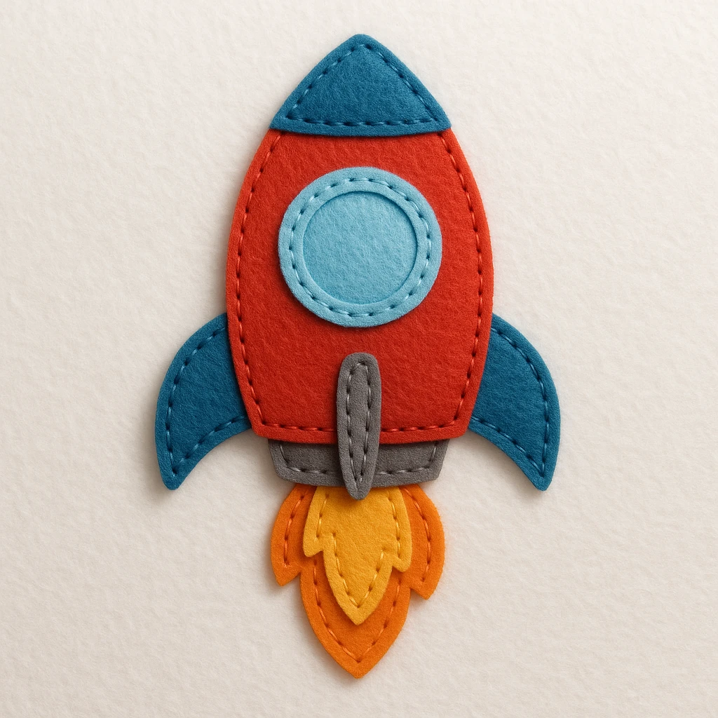 rocket emoji
