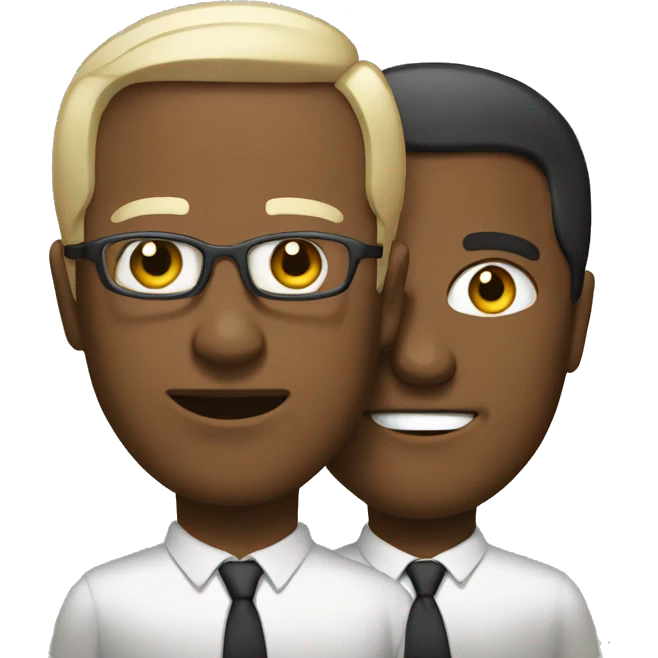 two Politic emoji