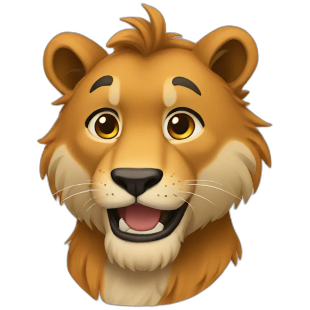 leao emoji