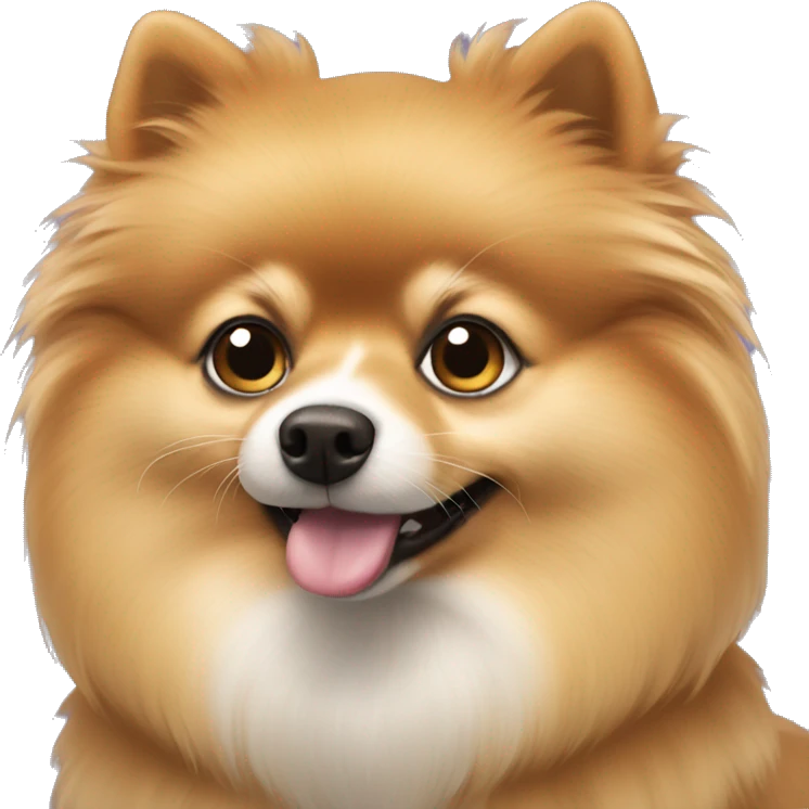 pomerian emoji