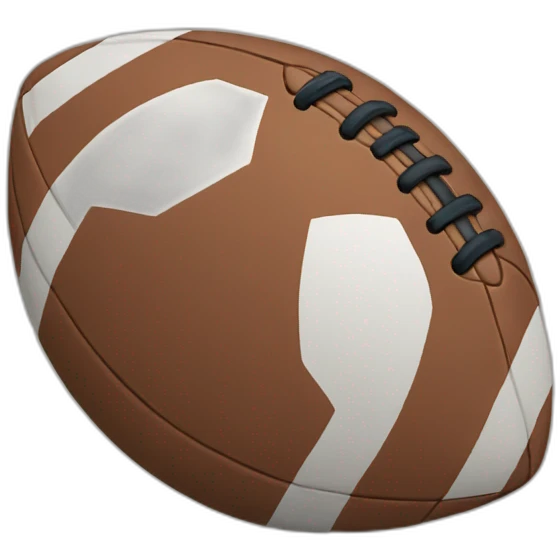 Football  emoji