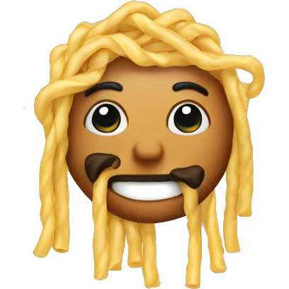 Noddles emoji
