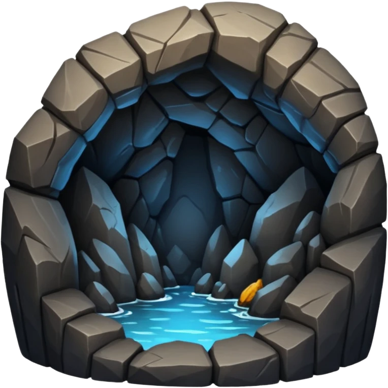 cave emoji