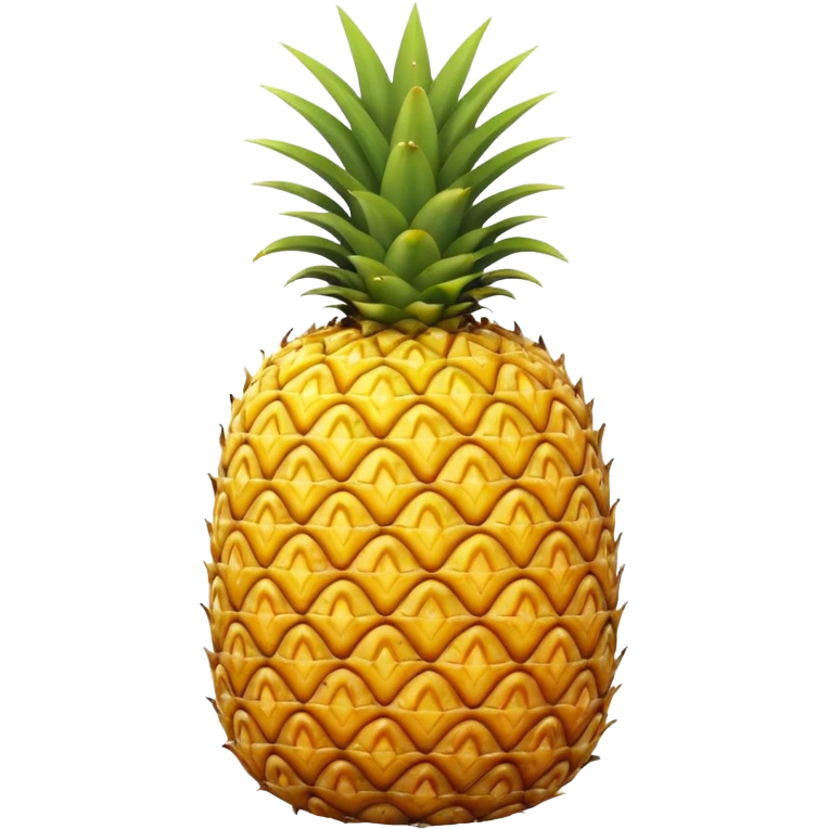 pineapple emoji