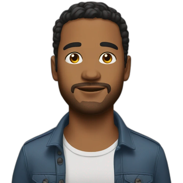 Jérôme Anthony emoji