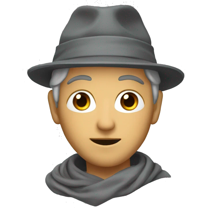 ich sage nein  emoji
