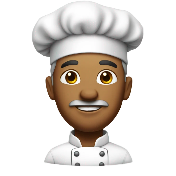 Chef  emoji