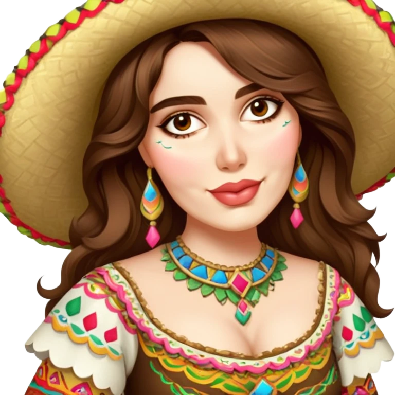 Traditional Costume Enthusiast emoji