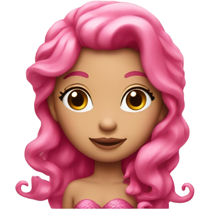 valentine’s day mermaid emoji