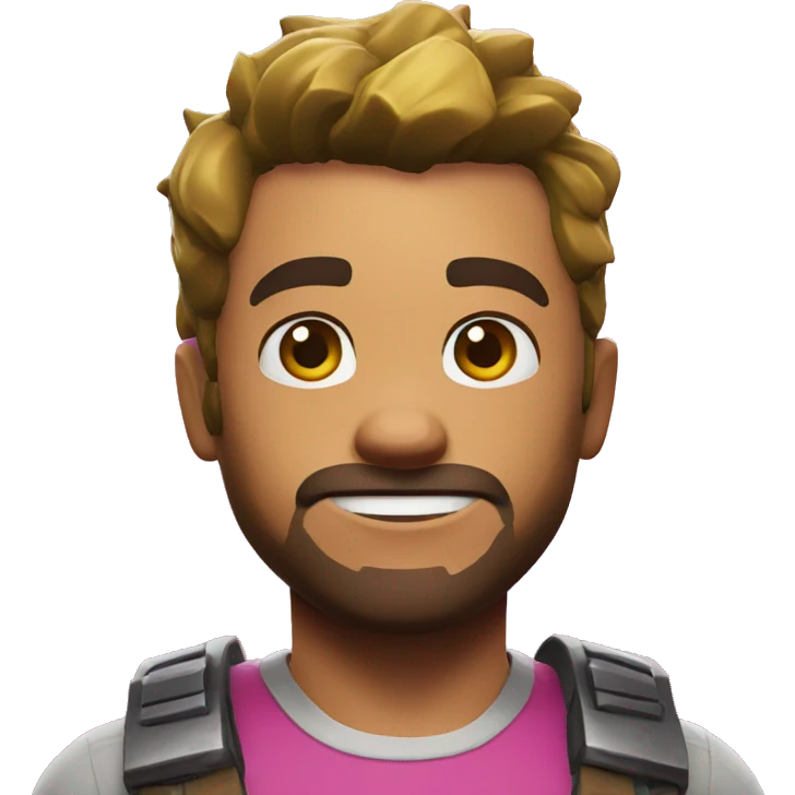 Fortnite emoji