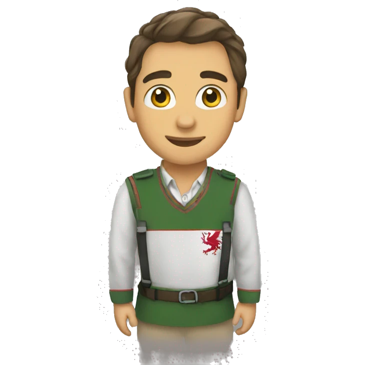 Wales emoji
