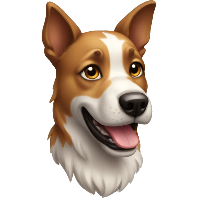 Gameing dog emoji