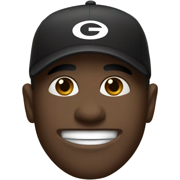 Georgia boy Georgia dawg fan emoji