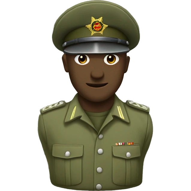 bundeswehr feldbluse oliv emoji