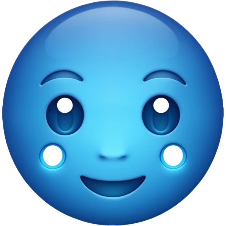 diffusion, llm, vlm관련 이모지를 만들건데 ai 네트워크느낌의 이모지 만들어 좀더 네트워크가 디퓨전 느낌나게  emoji