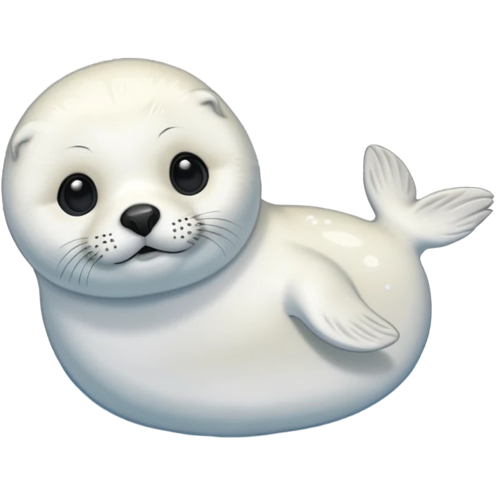 Harp Seal emoji
