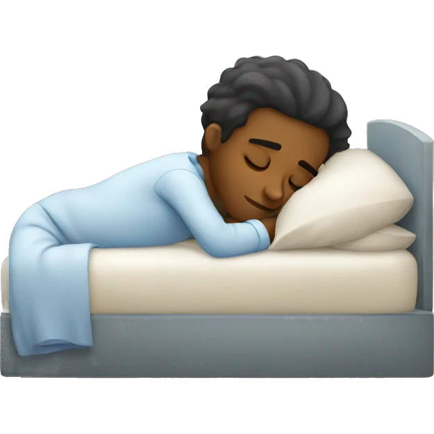 Sleep emoji