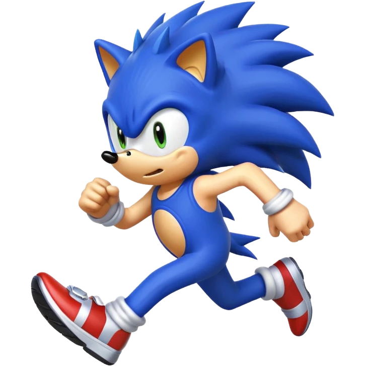 Sonic emoji