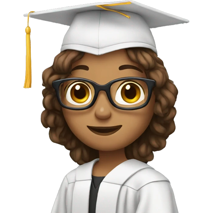 graduate emoji
