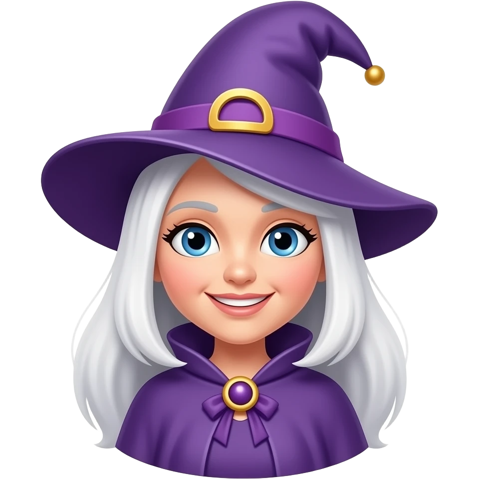 Fairy Godmother emoji