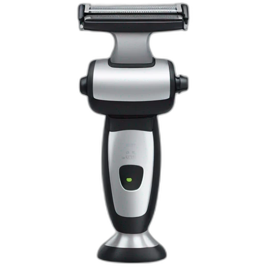 shaving machine emoji