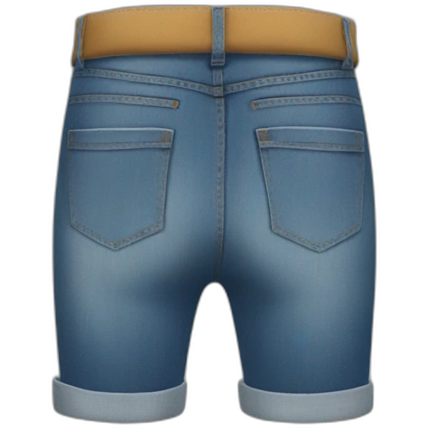 baggie jeans emoji