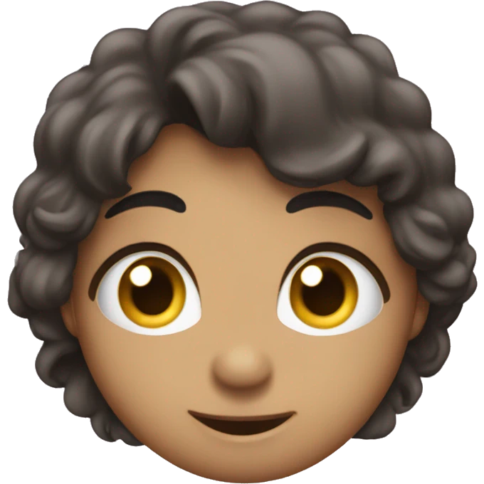 I love you Emi emoji