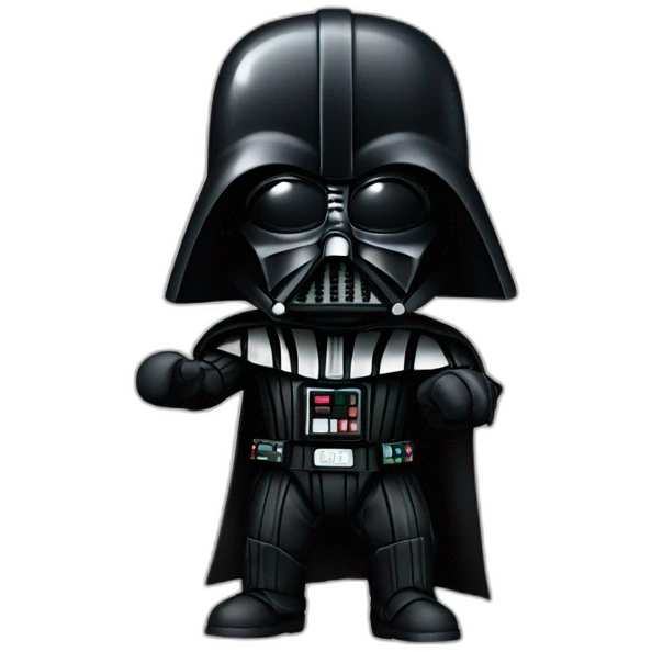 darth vader dj emoji
