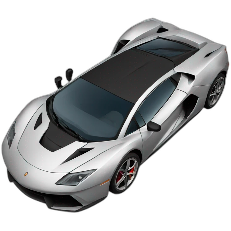 supercar emoji