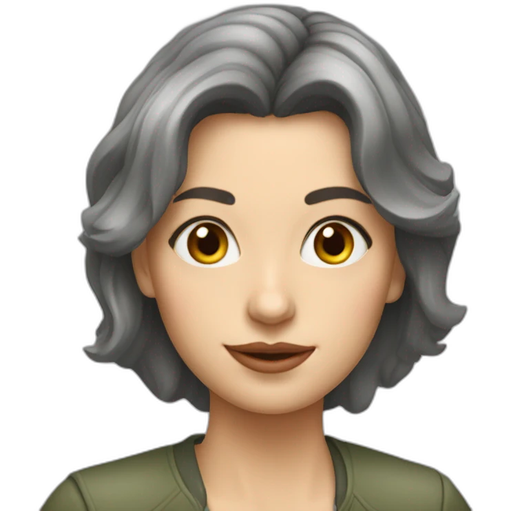 Irina Usherovich emoji