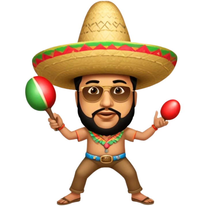 Meraca Musician emoji