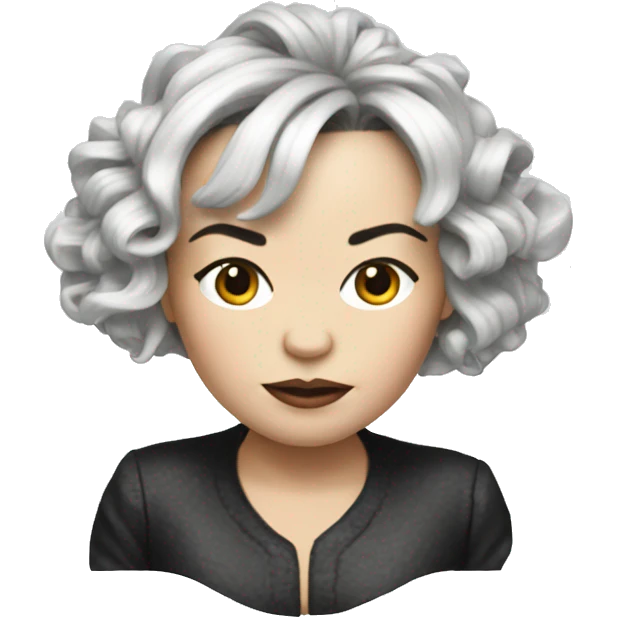 Bjork  emoji