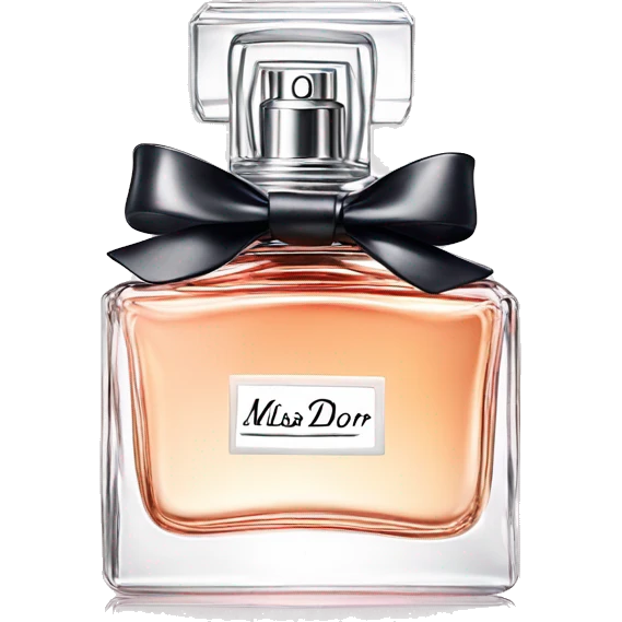 Miss dior perfume emoji