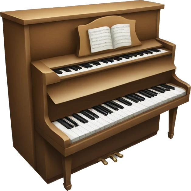 piano emoji