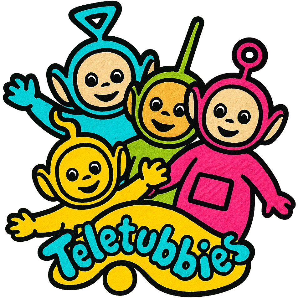 Teletubbies emoji