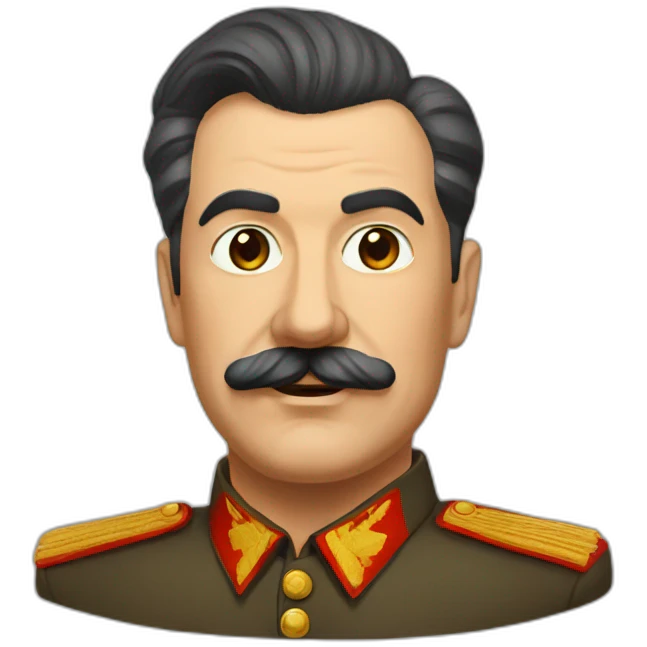 stalin emoji