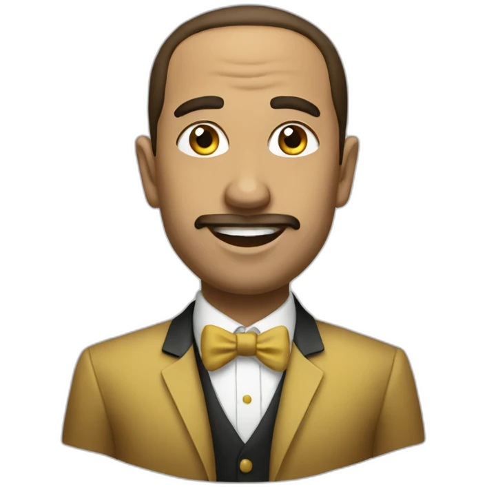 Riche emoji