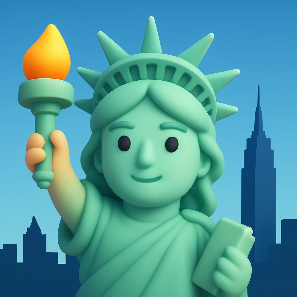 new york emoji