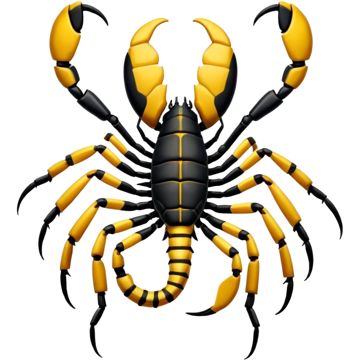 Scorpion  emoji