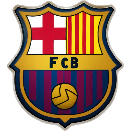 Escudo barça emoji