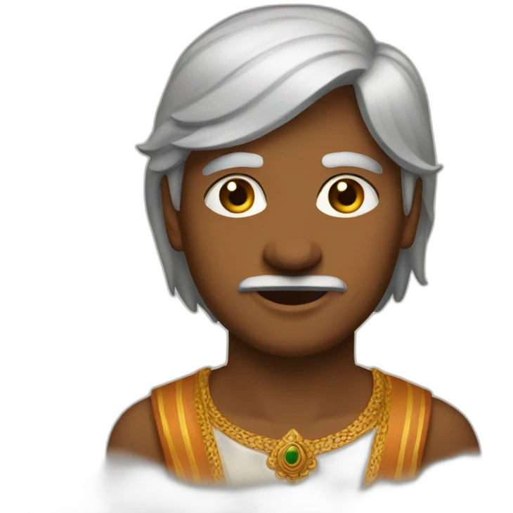 advogada Índia  emoji